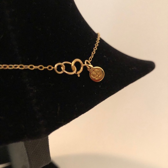 Gorjana Petite Circle 18” Necklace - Picture 3 of 4